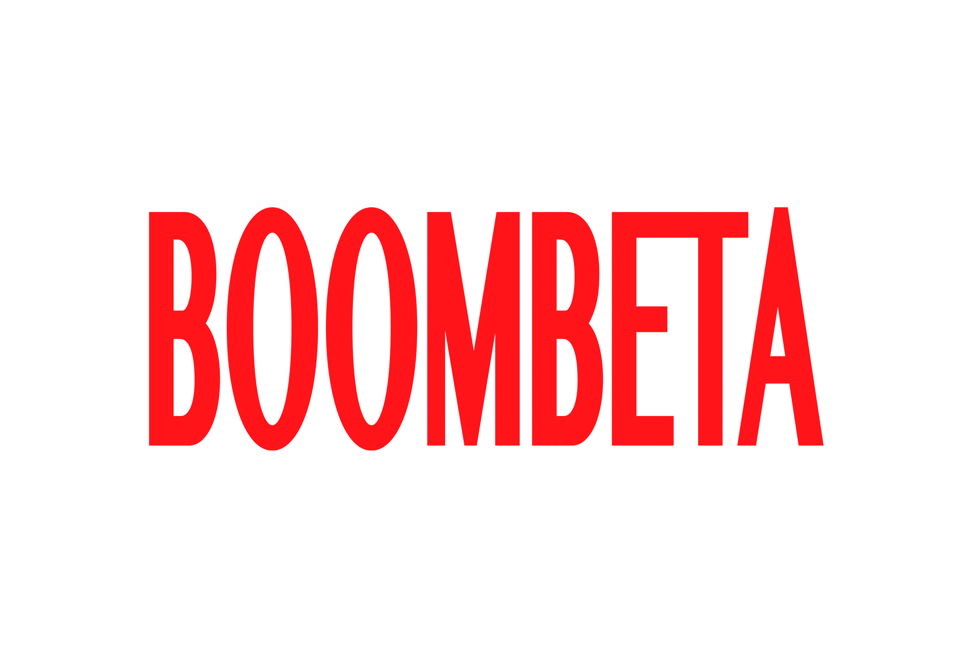 Logo Boombeta Graner